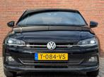 Volkswagen Polo 1.0 TSI | NAVI! | CAMERA! | VIRTUAL! | LED!, Gebruikt, 580 kg, Zwart, Bedrijf