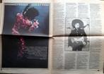 Prince: Artikel uit Fins muziekblad., Verzamelen, Ophalen of Verzenden