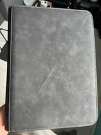 Pokemon kaarten binder met rits, Ophalen of Verzenden, Zo goed als nieuw