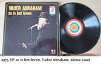 Vader Abraham, 3 x LP, het leven, de Smufen en Smurferna, Ophalen of Verzenden, Zo goed als nieuw, 12 inch, Overige genres