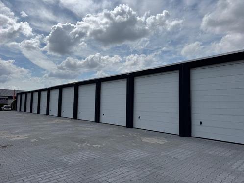XXL garageboxen te huur in Emmeloord!, Auto diversen, Autostallingen en Garages