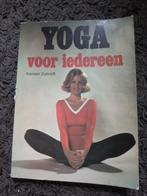 Yoga voor Iedereen - Kareen Zebroff, Ophalen of Verzenden, Gelezen, Kareen Zebroff, Fitness