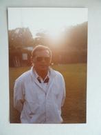 Foto. Sandor.Popovics. Waregem. 10 x 15 cm, Ophalen of Verzenden, Zo goed als nieuw, Buitenlandse clubs, Overige typen
