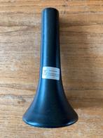 Vintage rozenvaas solifleur Floris Meydam (chipje af) H18cm, Ophalen of Verzenden