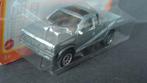 Nissan Hardbody D21 grey 1:64 3inch Matchbox Pol, Verzenden, Nieuw, Auto