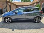 Nissan Micra 0.9 Ig-t 90pk 12/2018 Blauw Carplay Trekhaak, Voorwielaandrijving, 898 cc, Stof, Zwart