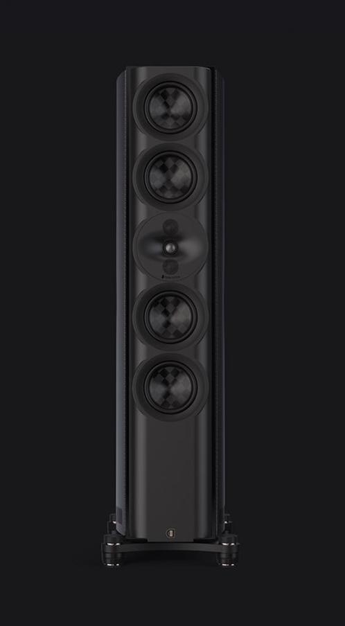 Perlisten Audio -Next Level High Fidelity Audio Producten-, Audio, Tv en Foto, Luidsprekers, Nieuw, Front, Rear of Stereo speakers