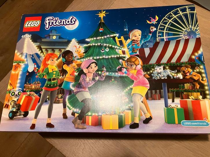 Diverse Lego Friends Sets, Kinderen en Baby's, Speelgoed | Duplo en Lego, Gebruikt, Lego, Losse stenen, Ophalen of Verzenden