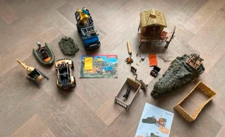 Schleich, Kinderen en Baby's, Speelgoed | Educatief en Creatief, Zo goed als nieuw, Ophalen of Verzenden