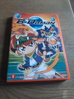 Jetix Battle B-Daman dvd deel 1., Cd's en Dvd's, Tekenfilm, Anime (Japans), Ophalen of Verzenden, Zo goed als nieuw