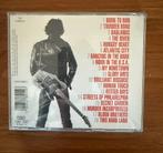 Cd Bruce Springsteen( greatest hits), Ophalen of Verzenden, 1980 tot 2000, Gebruikt