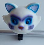 Kinderfietstoeter Poes (zgan), Ophalen of Verzenden, Zo goed als nieuw, Minder dan 16 inch