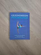 Gezondheidspsychologie - Val Morrison & Paul Bennett, Boeken, Ophalen of Verzenden, Zo goed als nieuw, Sociale psychologie, Val Morrison, Paul Bennett