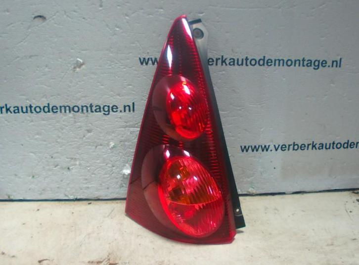 Achterlicht Links Peugeot 107 (2005-06/2014-05), Auto-onderdelen, Verlichting, Peugeot, Gebruikt