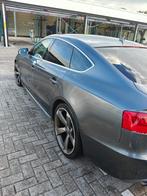 Audi A5 1.8 Tfsi 125KW Sportback M-tr 2015 Grijs - S line, Zwart, 4 cilinders, 170 pk, 83 €/maand