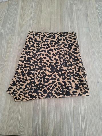 Nieuw Miss Etam broek Tijgerprint Zwart & Bruin beschikbaar voor biedingen