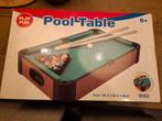 Pooltafel / Pool Table voor kinderen (49.3 x 30.5 x 8cm), Ophalen, Zo goed als nieuw, Kinderen