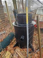 Put, Ophalen, Pvc, Minder dan 2 meter, 80 mm of meer