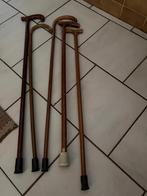 Wandelstokken, Diversen, Wandelstokken, Ophalen of Verzenden, Gebruikt