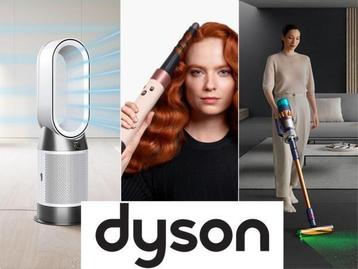 Dyson 15% korting op uw aankoop beschikbaar voor biedingen