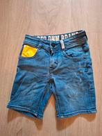 Retour Denim Korte Broek Maat 6, Broek, Ophalen of Verzenden, Zo goed als nieuw, Jongen