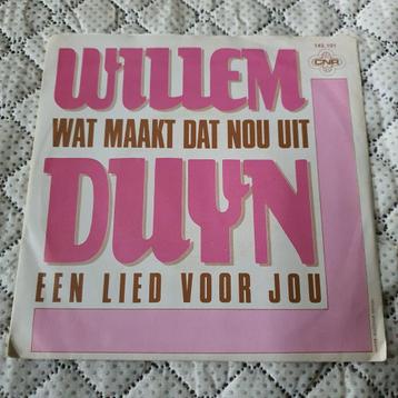 Willen Duyn - Wat maakt dat nou uit  beschikbaar voor biedingen