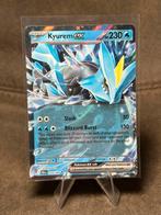 Kyurem Ex #28 028/086 (Pokemon Black Bolt), Ophalen of Verzenden, Zo goed als nieuw