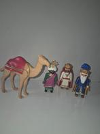 playmobil 3 koningen en kameel, Kinderen en Baby's, Speelgoed | Playmobil, Ophalen of Verzenden, Gebruikt, Complete set