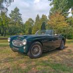 Austin Healey 3000 mk 1965 met overdrive versnellingsbak, 183 pk, Zwart, Cabriolet, 4 stoelen