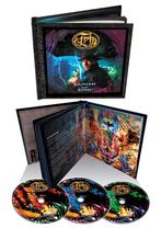 3Cd Set Fish Raingods With Zippos REMASTERED NIEUW Marillion, Cd's en Dvd's, Cd's | Rock, Ophalen of Verzenden, Nieuw in verpakking