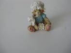 Priscilla hillman licensee enesco1993 hoogte 5 cm, Ophalen of Verzenden, Zo goed als nieuw, Dier
