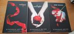 STEPHENIE MEYER - ECLIPSE + TWILIGHT + NEW MOON, Ophalen of Verzenden, Zo goed als nieuw, STEPHENIE MEYER