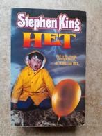 Stephen King, Het, Boeken, Ophalen of Verzenden, Zo goed als nieuw