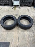 2x continental 215/50/18 92 V wintercontact TS850P, Auto-onderdelen, 18 inch, Band(en), Gebruikt, 215 mm
