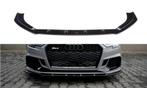 Voorlip spoiler sideskirt diffuser - Audi RS3 8V sedan 16-20, Ophalen of Verzenden