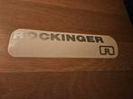 Rockinger sticker, Ophalen of Verzenden, Zo goed als nieuw
