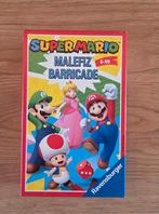 Spel Barricade met Super Mario, Ophalen of Verzenden, Zo goed als nieuw, Ravensburger