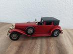 Matchbox Models of yesteryear Y4 1930 Model J Duesenberg, Ophalen of Verzenden, Zo goed als nieuw, Matchbox, Auto