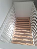 Mooi ledikantje, 70 tot 85 cm, Zo goed als nieuw, Matras, 140 tot 160 cm