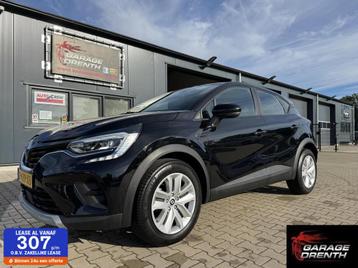 Renault Captur 1.0 TCe 90 equilibre beschikbaar voor biedingen