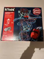 K'nex Cobweb Curse Roller Coaster Bouwset, Ophalen of Verzenden, Nieuw, K'nex