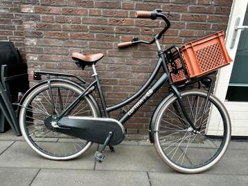 Cortina U4 Transport 26 inch fiets meisje