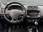 Mitsubishi ASX 1.6 Cleartec Intense 1e Eigenaar,Airco,Cruise, Voorwielaandrijving, Stof, Gebruikt, Euro 6