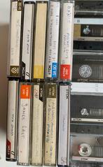 25€….. 100 verschillende soorten TDK Cassettebandjes - Mix, Cd's en Dvd's, Cassettebandjes, Overige genres, TDK, Ophalen of Verzenden