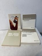 Te Koop : Microsoft MS-DOS User’s Guide Vintage Handleiding, Ophalen of Verzenden