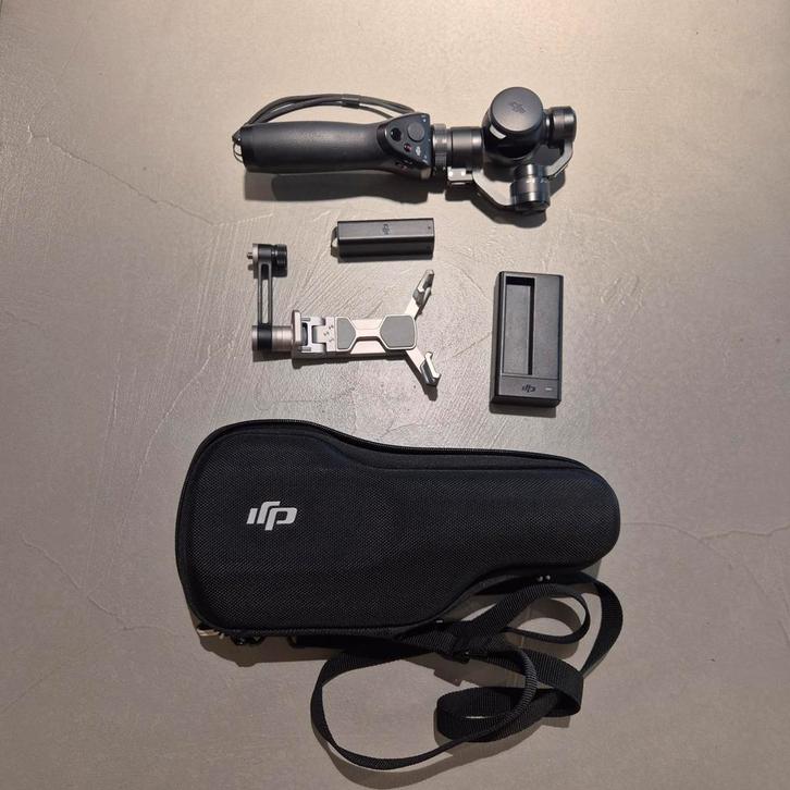 DJI Osmo Zenmuse X3 Gimbal Camera Stabilizer, Audio, Tv en Foto, Actiecamera's, Gebruikt, Overige merken, Ophalen of Verzenden