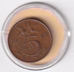 5 Cent 1967 a Zeer Fraai, Postzegels en Munten, Munten | Nederland, Verzenden, Koningin Juliana, 5 cent, Losse munt