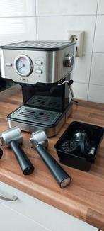 Princess espressomachine, Witgoed en Apparatuur, Koffiezetapparaten, Ophalen of Verzenden, Gebruikt, Espresso apparaat