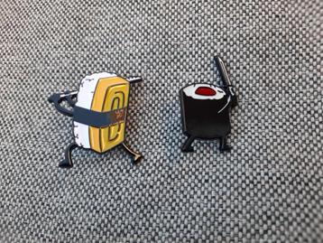 2 grappige zwaarvechtende shusis te koop beschikbaar voor biedingen