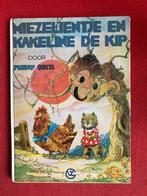 Miezelientje en kakeline de kip - phiny dick, Gelezen, 5 of 6 jaar, Fictie algemeen, Jongen of Meisje